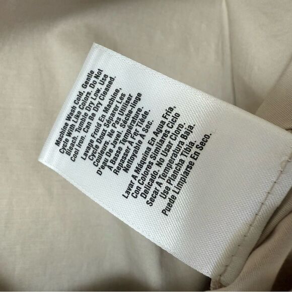 NWT DKNY City Sheath Dress Color-block Strapless Convertible Straps Sz 4 90s Y2K - Picture 8 of 8